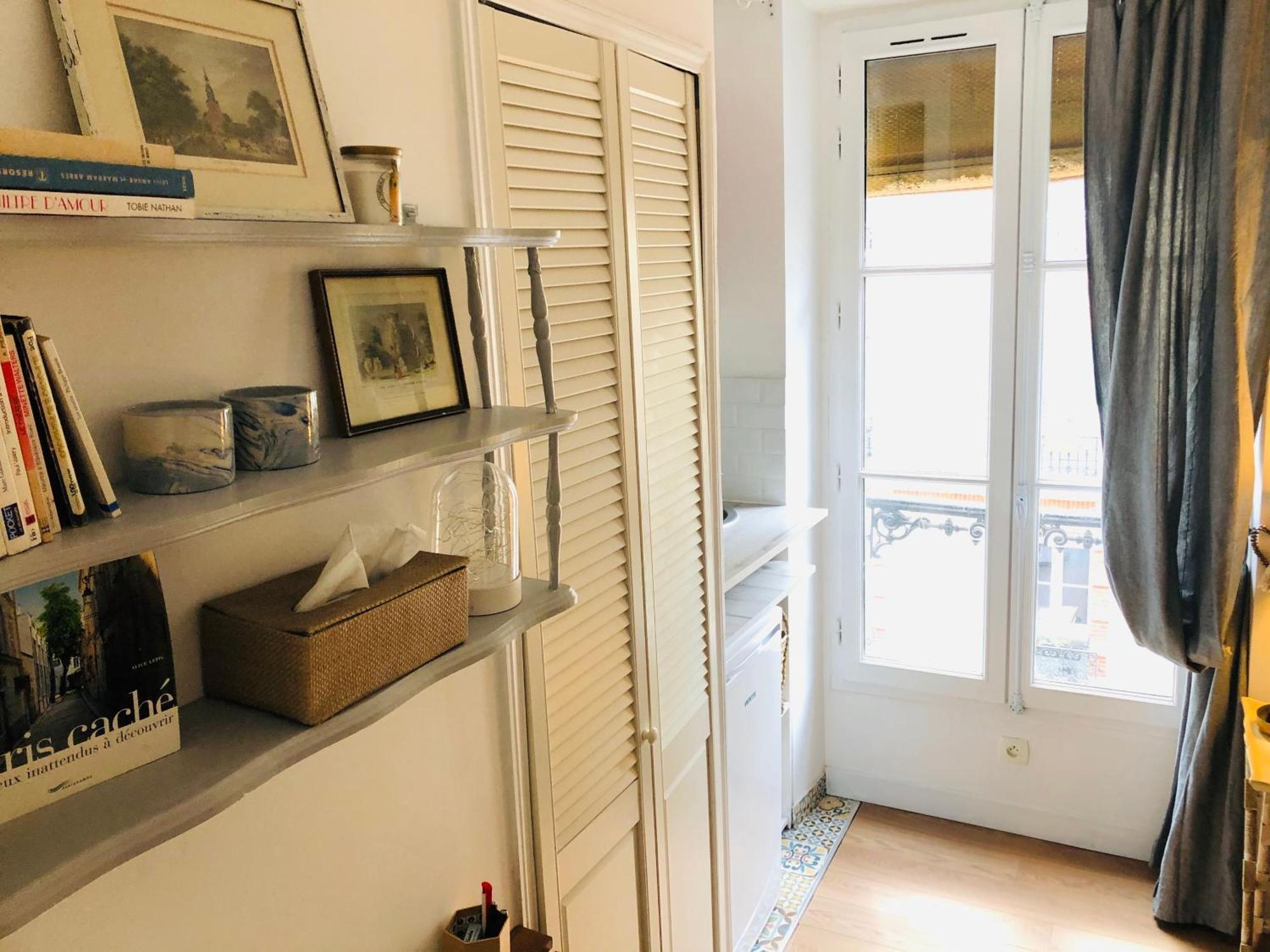 Montmartre Appartement Paris