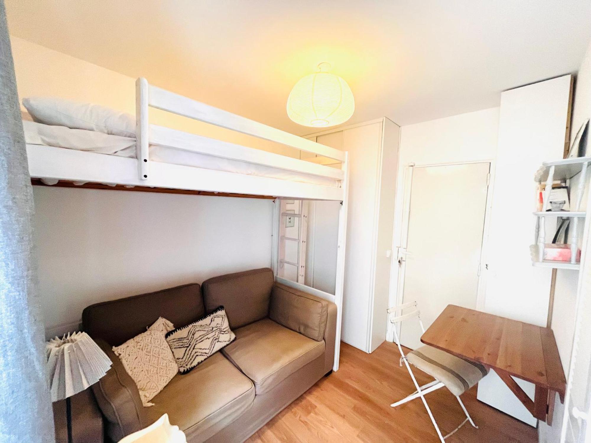 Appartement Montmartre